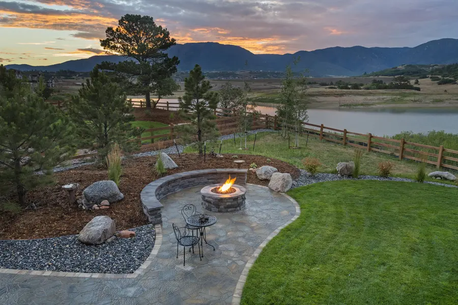Patio Landscaping