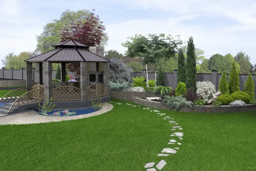 How To Blend Hardscapes And Softscapes In Patio Landscaping in Middletown, NY How To Blend Hardscapes And Softscapes In Patio Landscaping in Middletown, NY